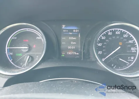 2019 Toyota Camry Hybrid Le from USA, damaged, VIN 4T1B31HK6KU516690